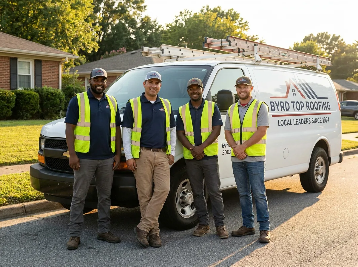 Roofing company in Gloster, LA